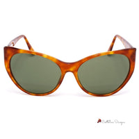 Bicolor Acetate Sunglasses