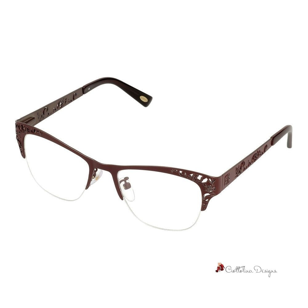 Brown Metal Frames