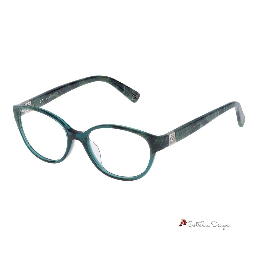 Green Acetate Frames