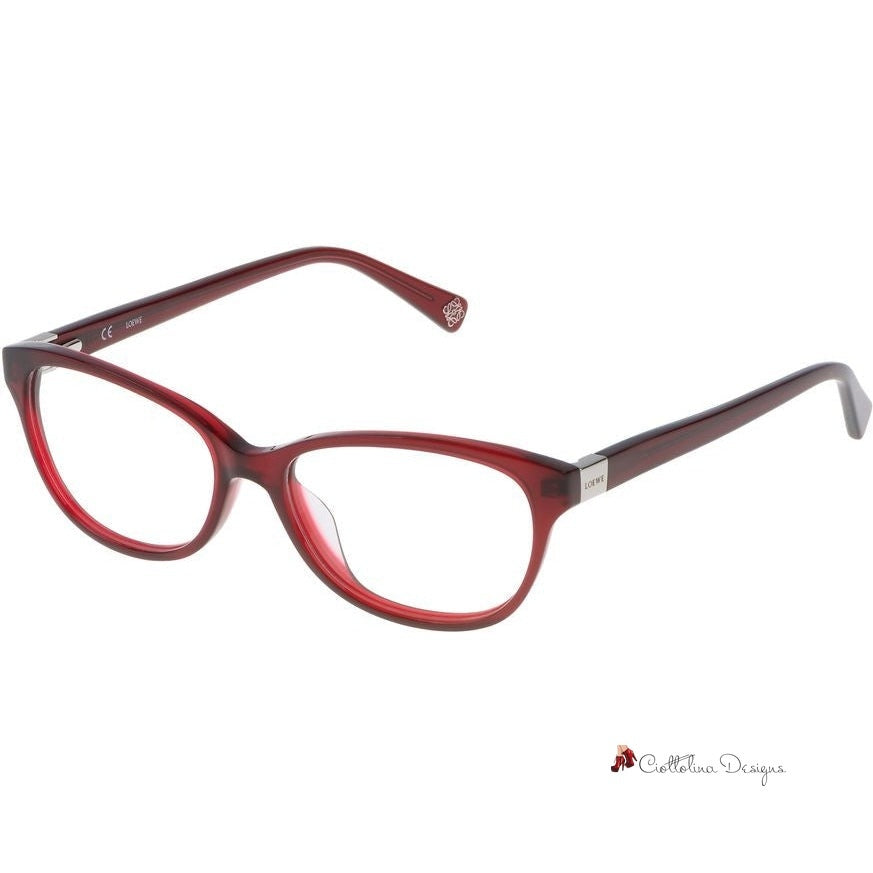 Bordeaux Acetate Frames