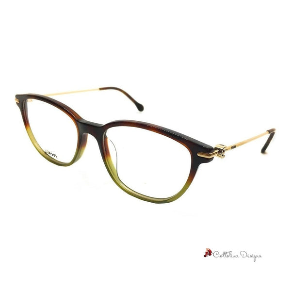 Green Acetate Frames