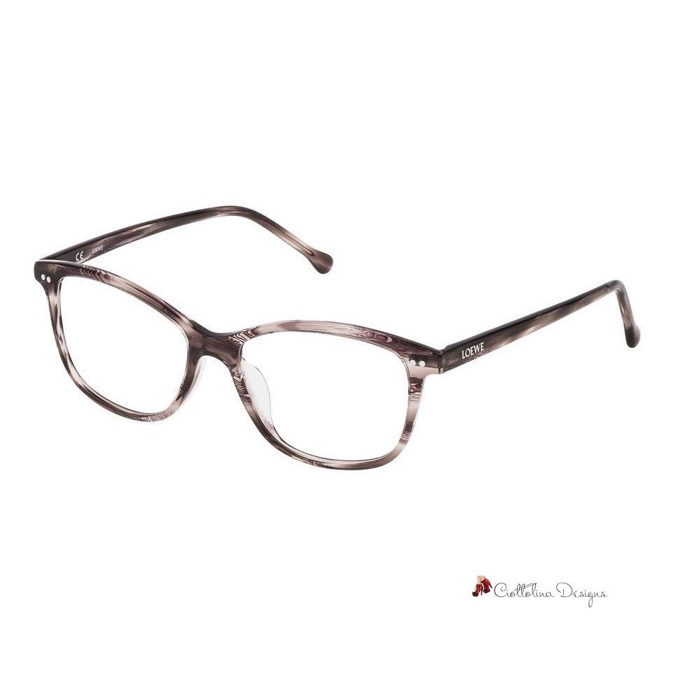 Burgundy Acetate Frames