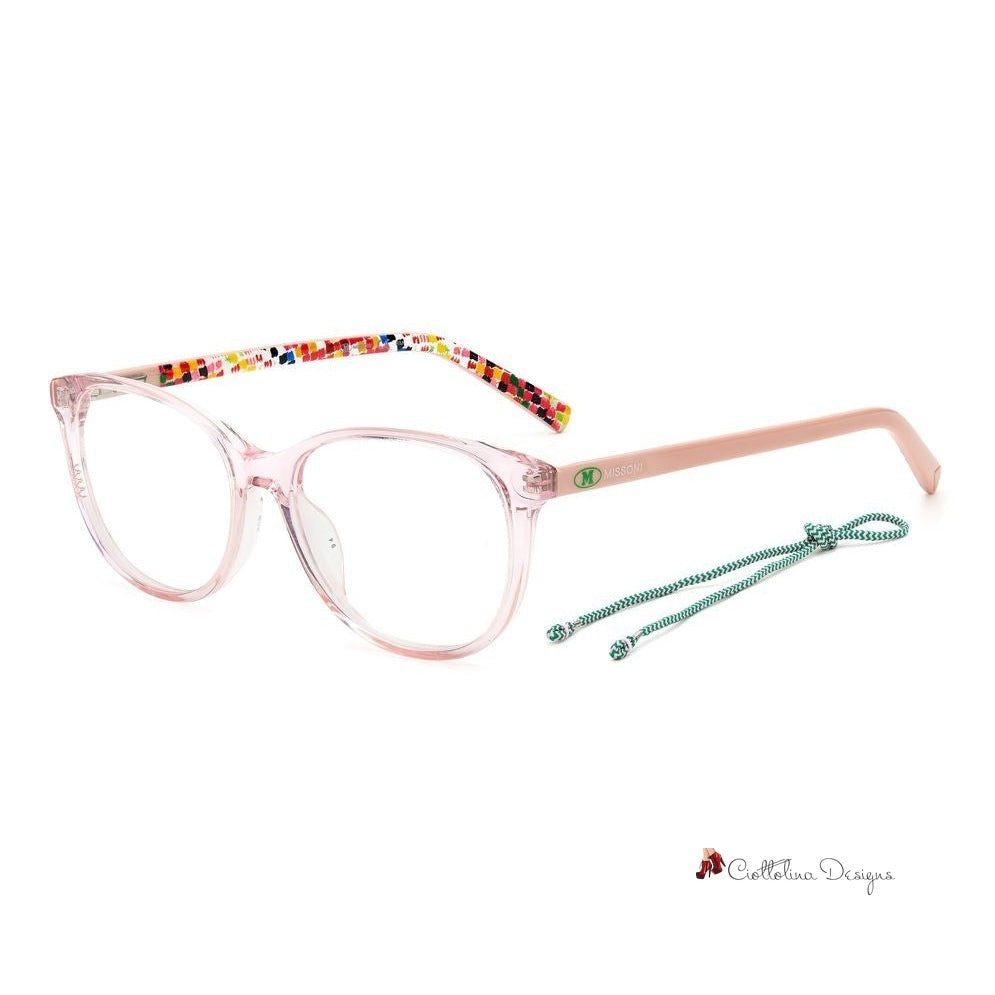 Multicolor Acetate Frames