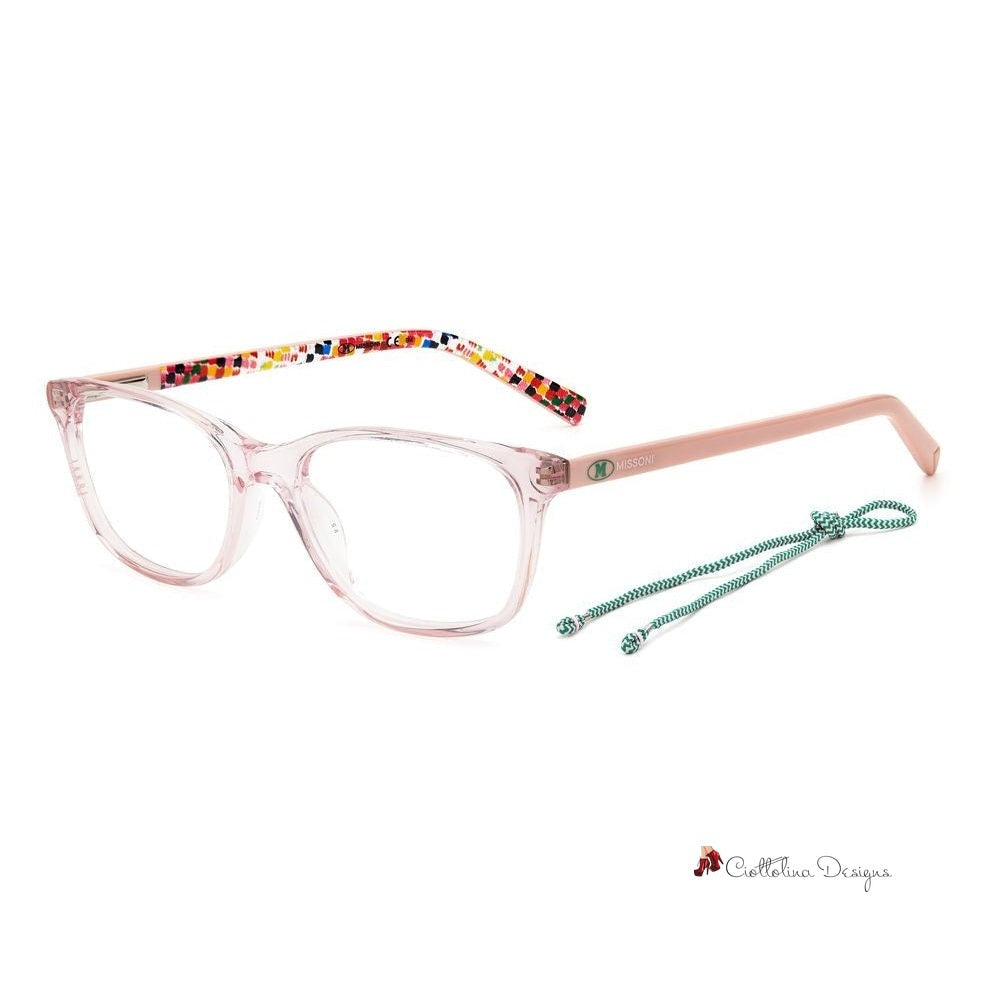 Multicolor Acetate Frames