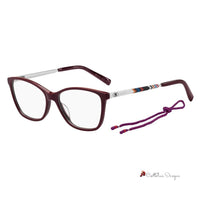 Burgundy Acetate Frames