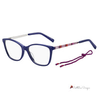 Blue Acetate Frames