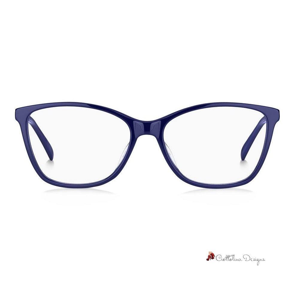 Blue Acetate Frames