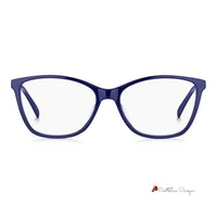 Blue Acetate Frames