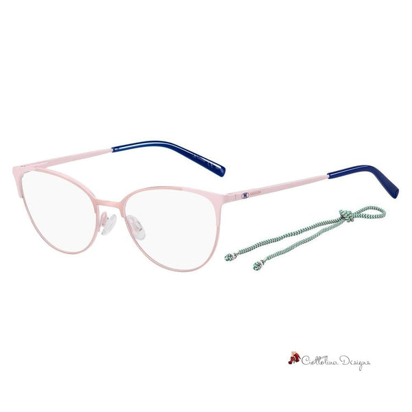 Multicolor Metal Frames