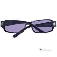 Purple Plastic Sunglasses