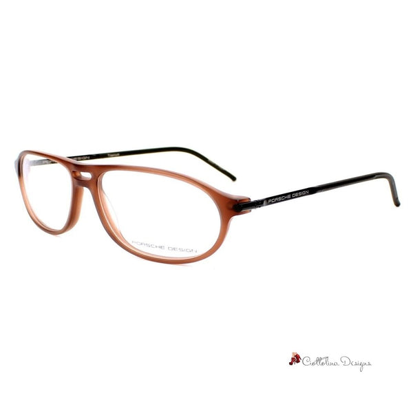 Brown Acetate Frames