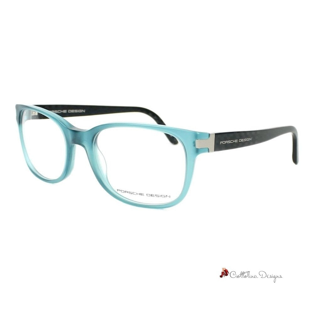 Blue Acetate Frames