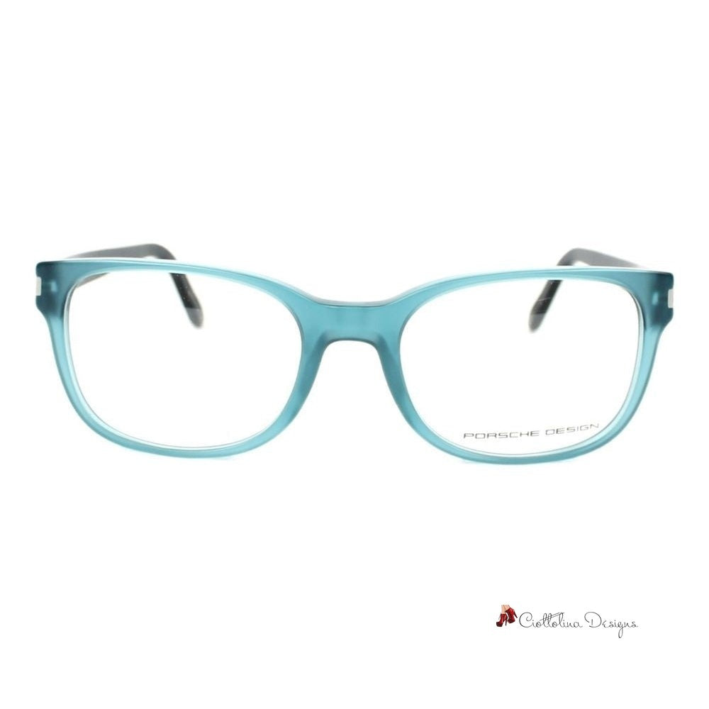 Blue Acetate Frames