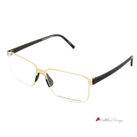 Gold Metal Frames