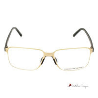 Gold Metal Frames