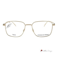 Gold Titanium Frames