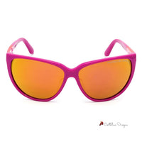 Multicolor Acetate Sunglasses