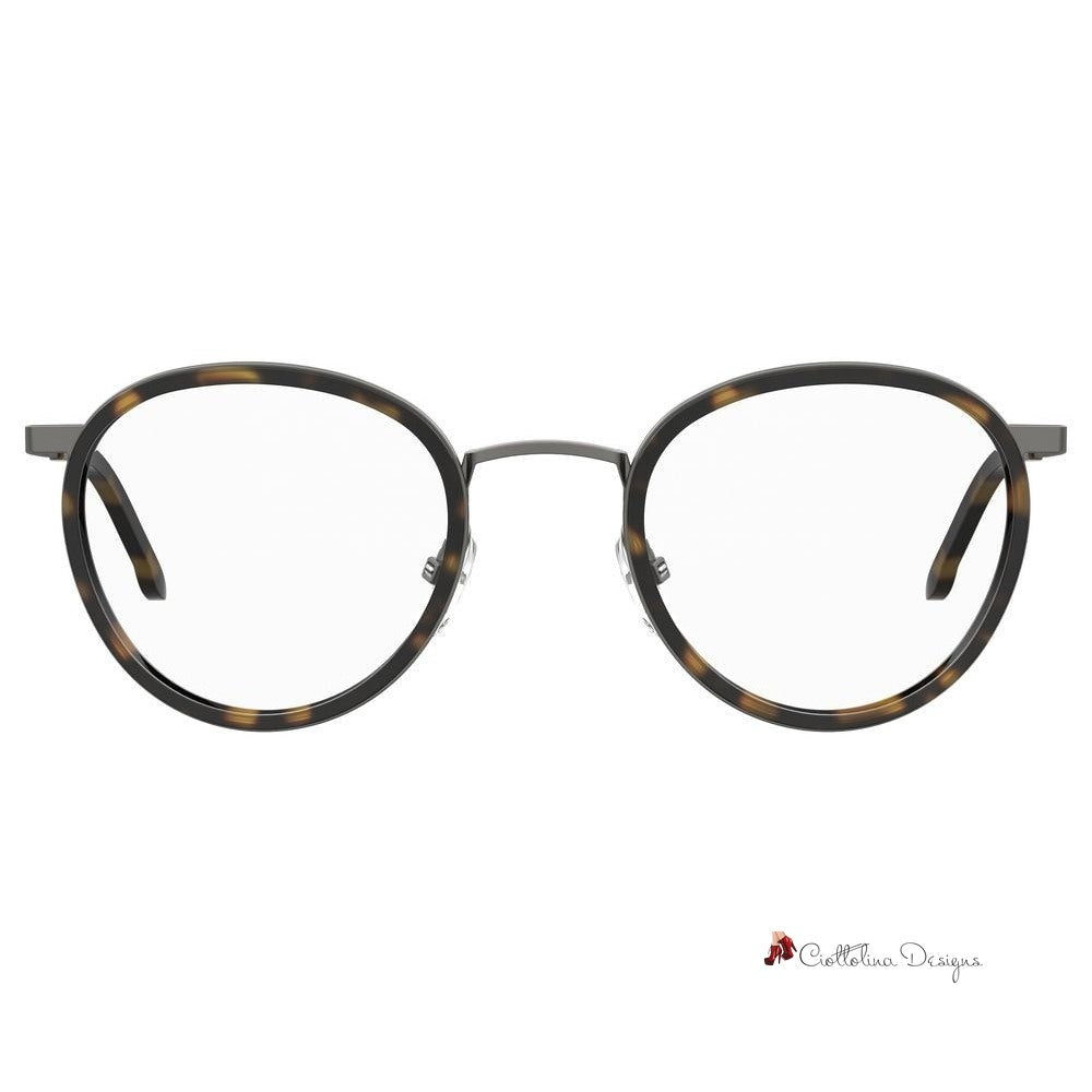 Bicolor Metal Frames