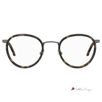 Bicolor Metal Frames