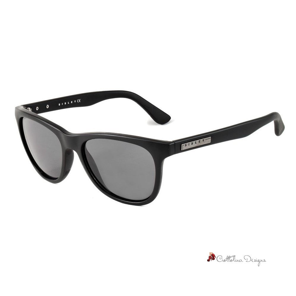 Black Acetate Sunglasses