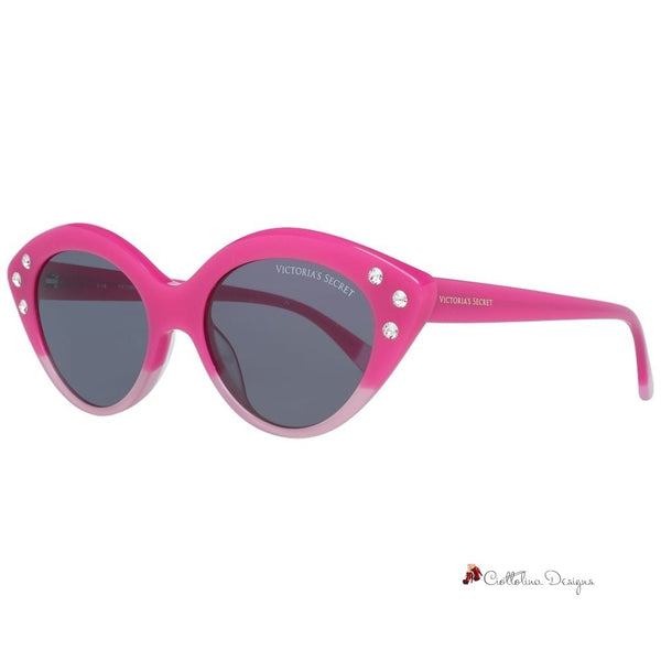 Pink Plastic Sunglasses