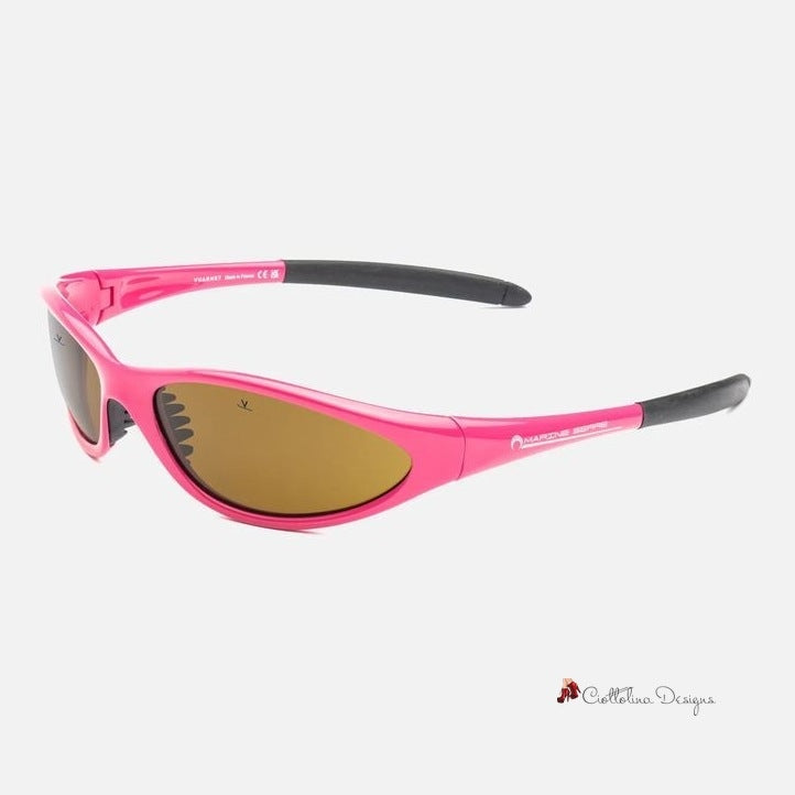 Multicolor Nylon Sunglasses