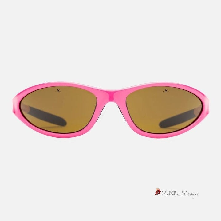 Multicolor Nylon Sunglasses