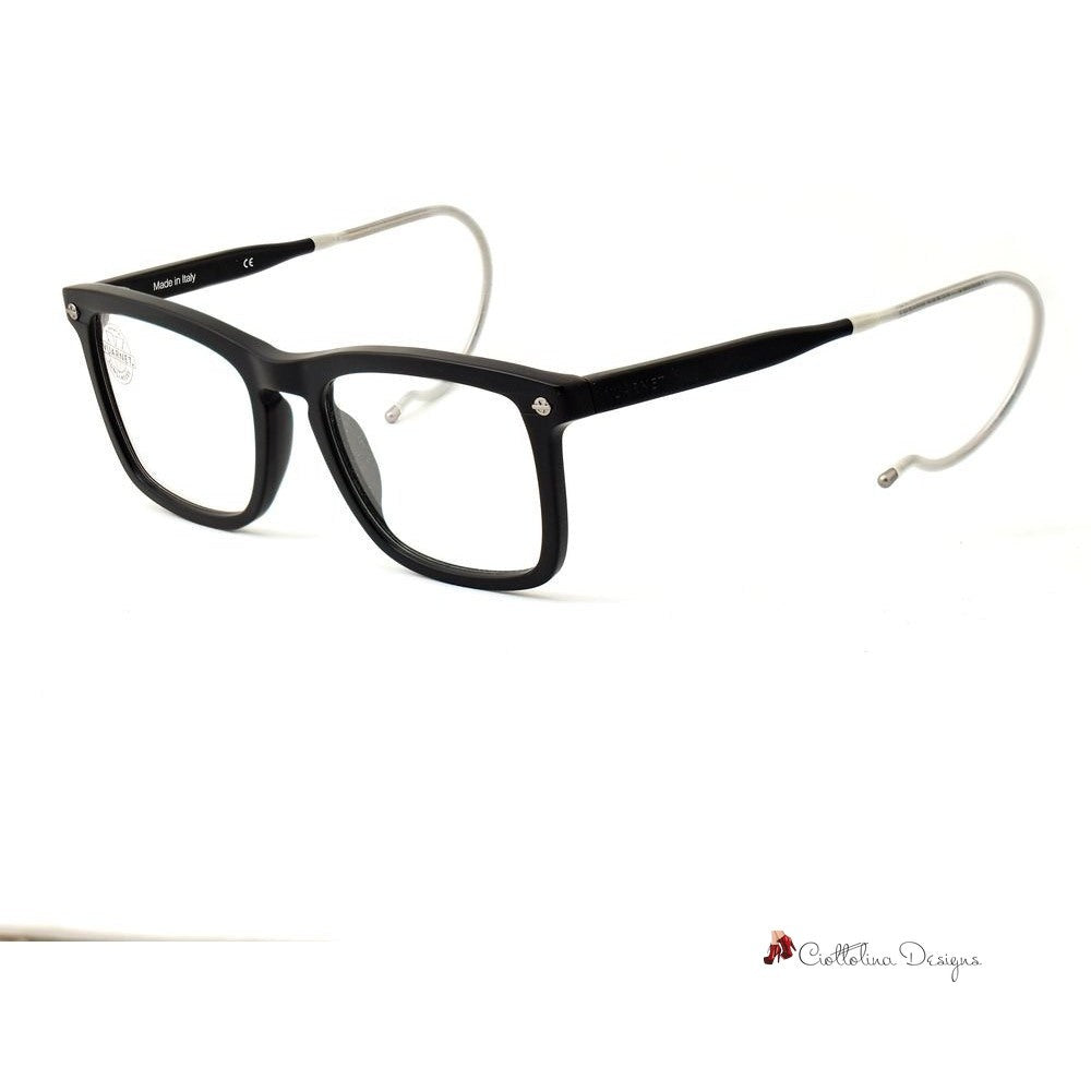 Black Acetate Frames