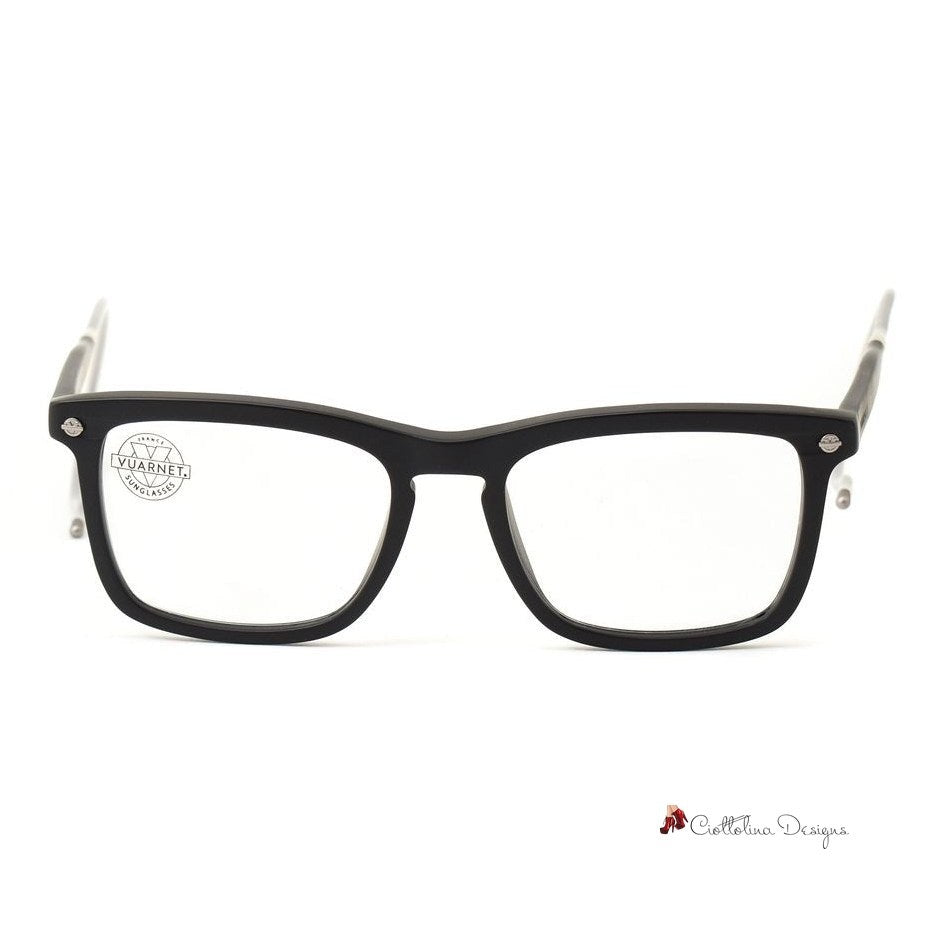 Black Acetate Frames