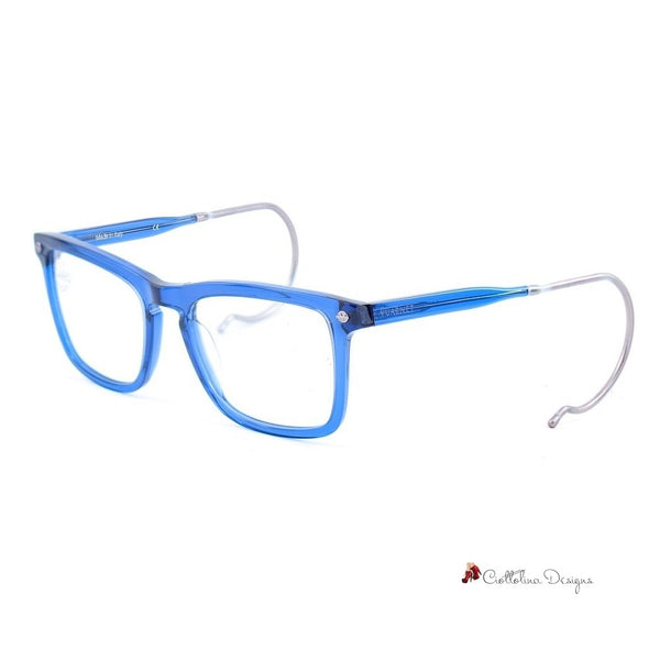 Blue Acetate Frames