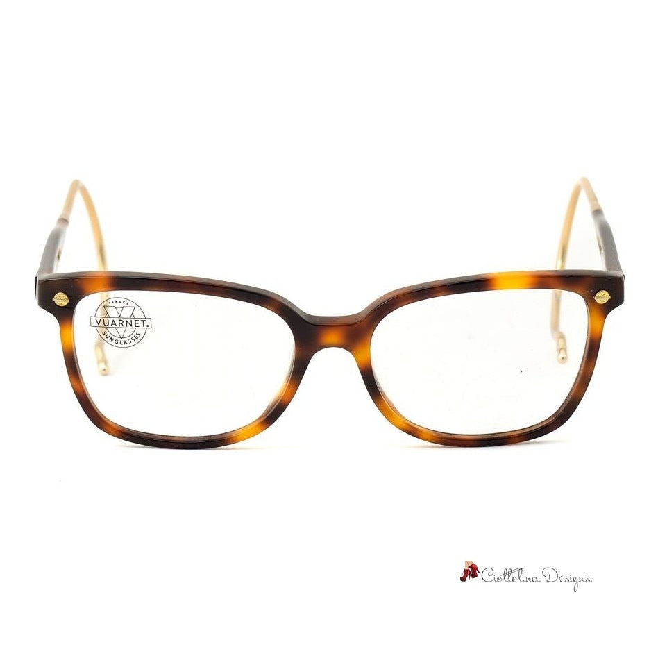 Brown Acetate Frames