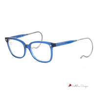 Blue Acetate Frames