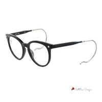 Black Acetate Frames