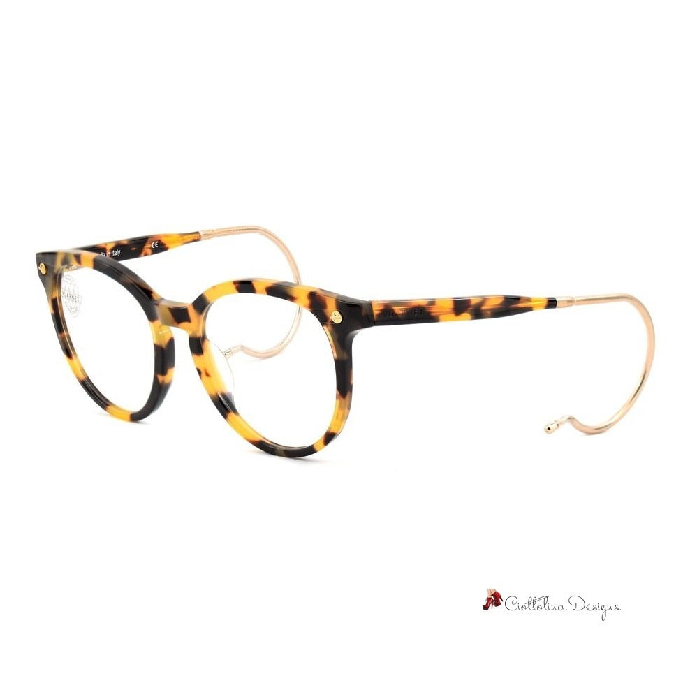 Brown Acetate Frames