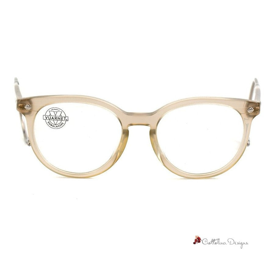 Brown Acetate Frames