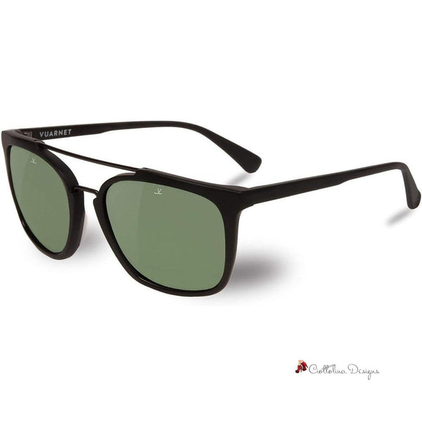 Black Acetate Sunglasses