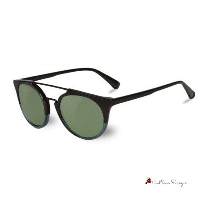 Black Acetate Sunglasses