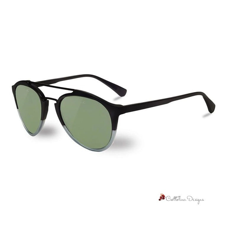 Black Acetate Sunglasses