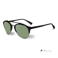 Black Acetate Sunglasses