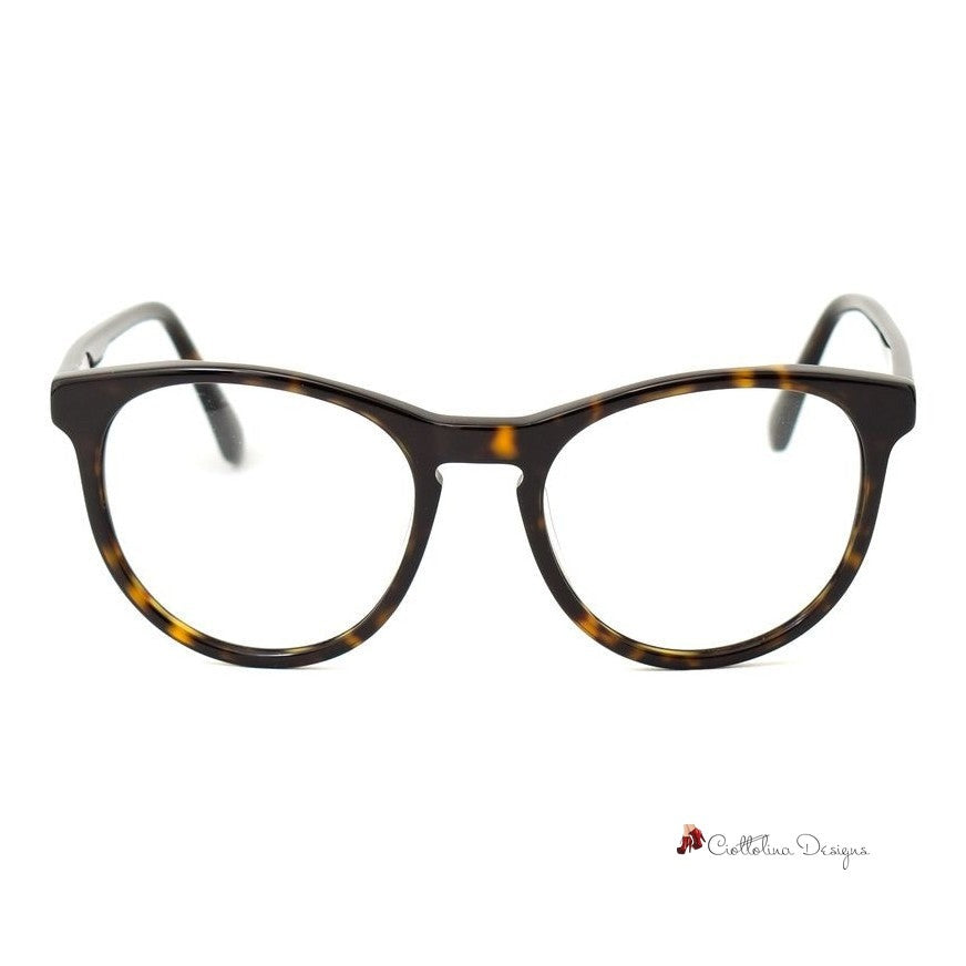 Brown Acetate Frames