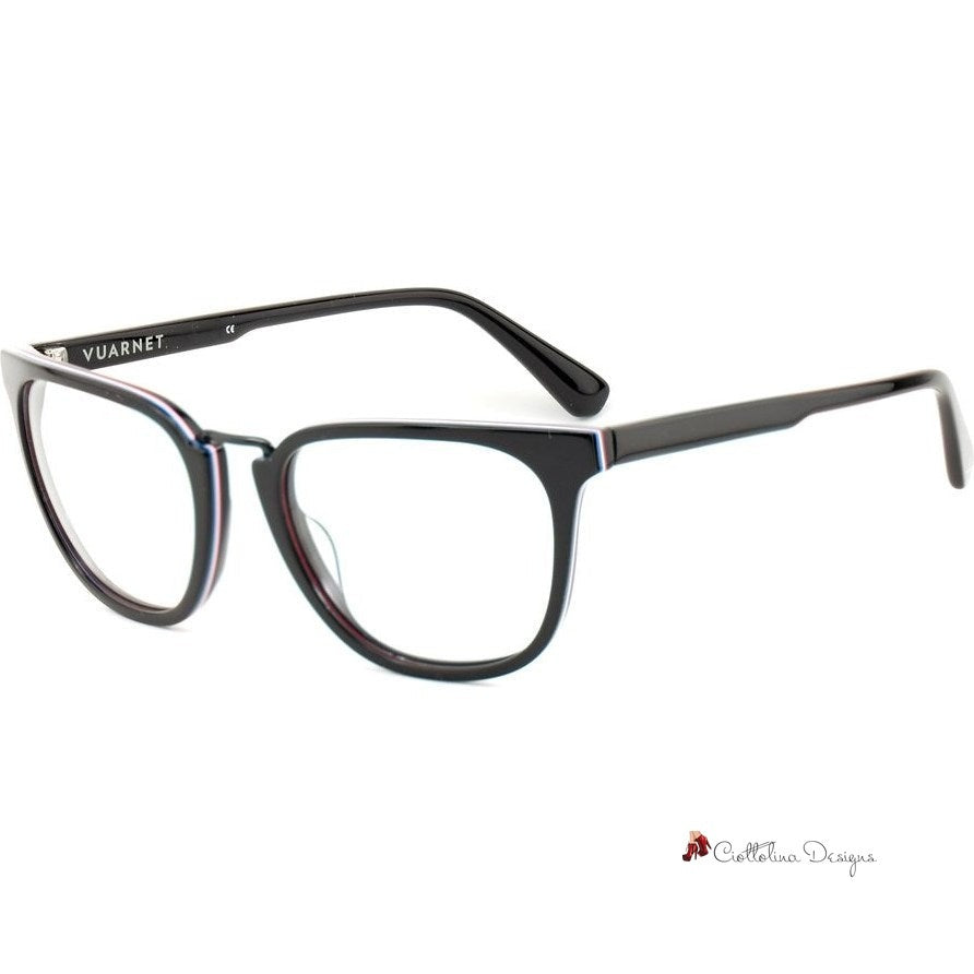 Black Acetate Frames