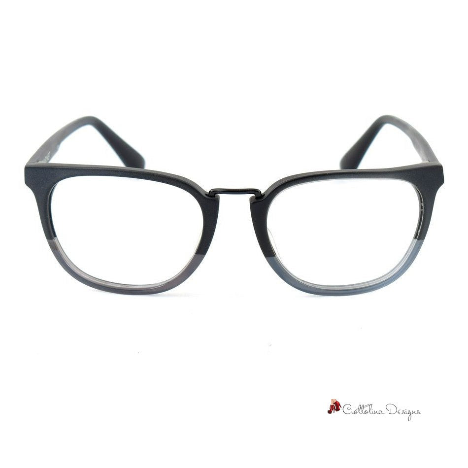 Black Acetate Frames