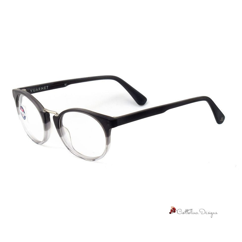 Gray Acetate Frames