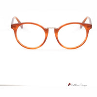 Brown Acetate Frames