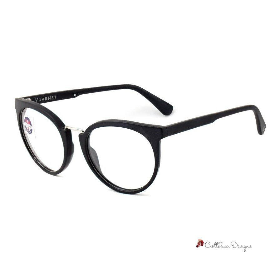 Black Acetate Frames