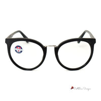 Black Acetate Frames