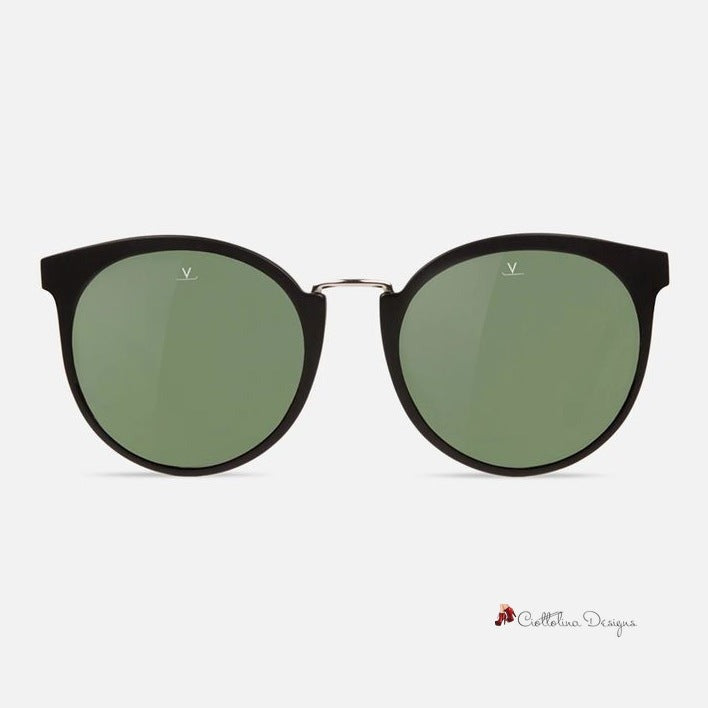 Black Acetate Sunglasses