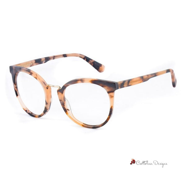 Brown Acetate Frames