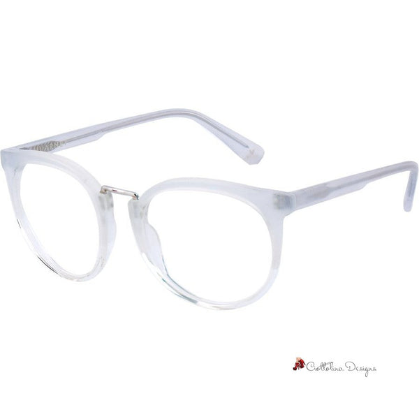 Transparent Acetate Frames