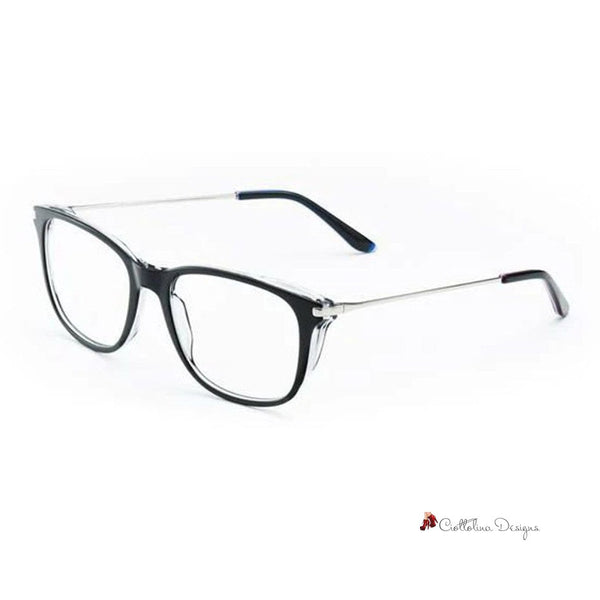 Black Acetate Frames